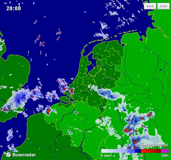 Voorbeeld 1 Het Weerbericht voor Limburg Ruben Weytjens Voorbeeld 1 Het Weerbericht voor Limburg Ruben Weytjens
