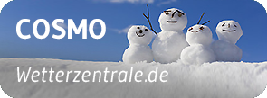 Sneeuw - COSMO - Wetterzentrale.de