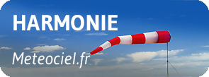 Wind - HARMONIE - Meteociel.fr