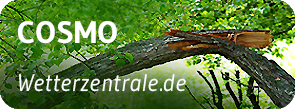 Windstoten - COSMO - Wetterzentrale.de