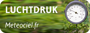 Luchtdruk - Meteociel.fr