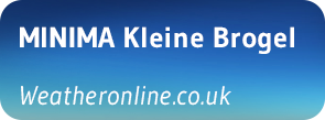 Minima Kleine Brogel - Weatheronline.co.uk