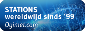 Stations wereldwijd sinds '99 - Ogismet.com