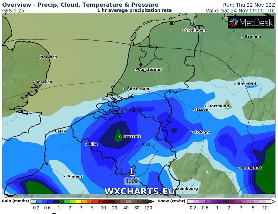 22102018 GFS 10 uur