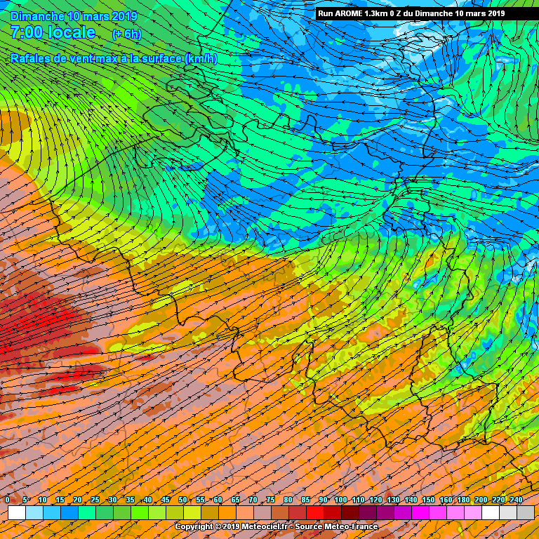 Wind 1003 7 uur