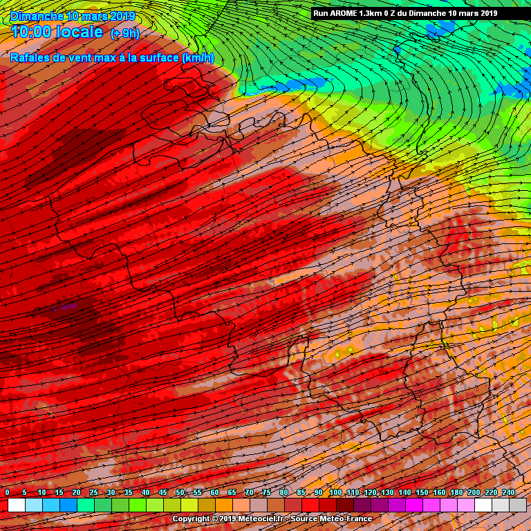 Wind 1003 10 uur