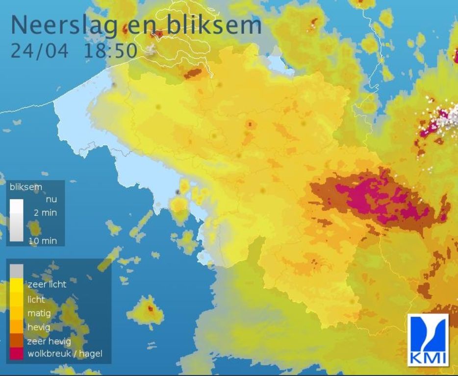 Radarbeeld 19042019 18u50