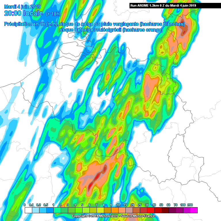 Arome ochtend 04062019