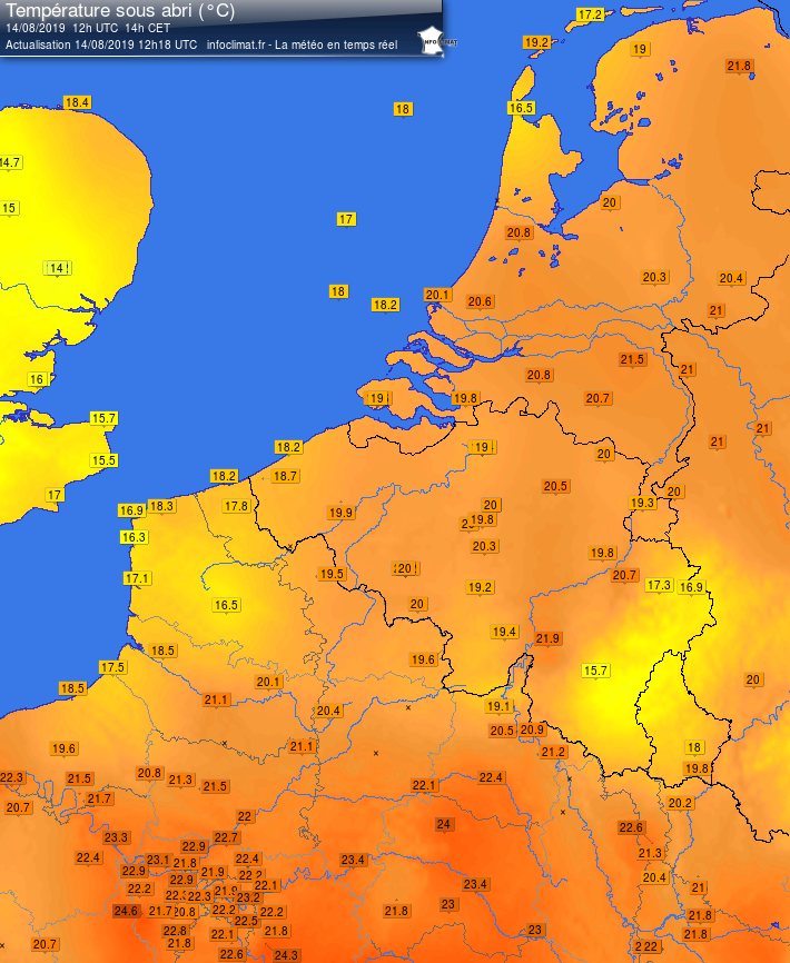 Waarnemingen 14082019 14u