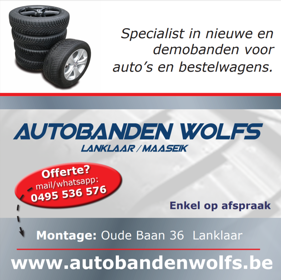 Banden Wolfs 4