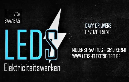 LEDs elektriciteit Mobiel