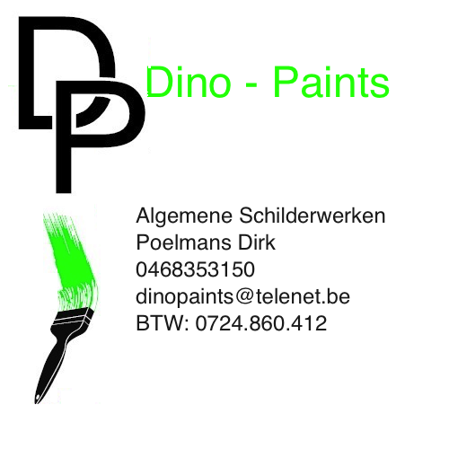 Dinopaints mobiel