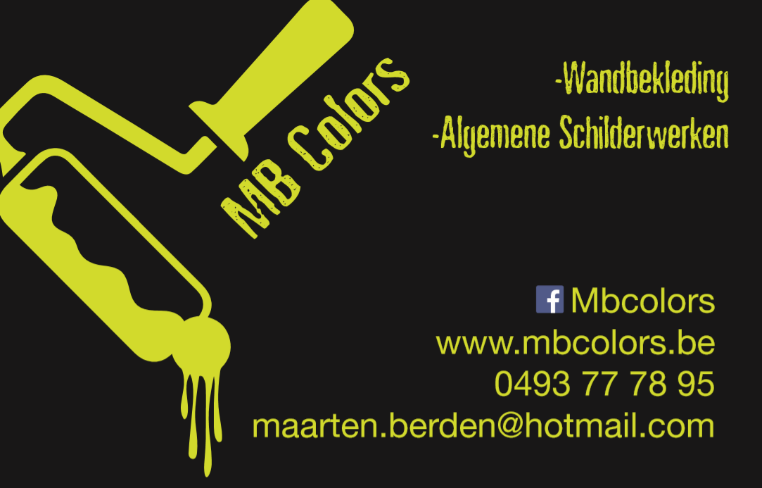 MB colors mobiel