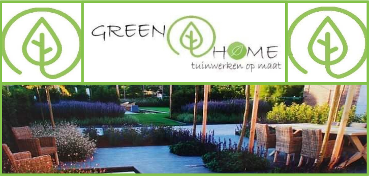 Green at jome mobiel