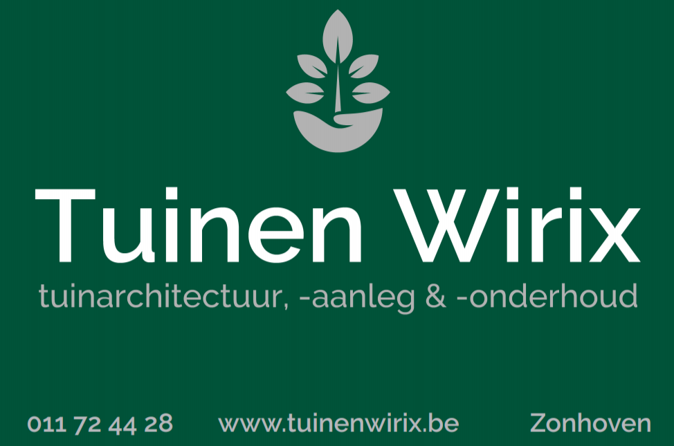 Tuinen Wirix mobiel