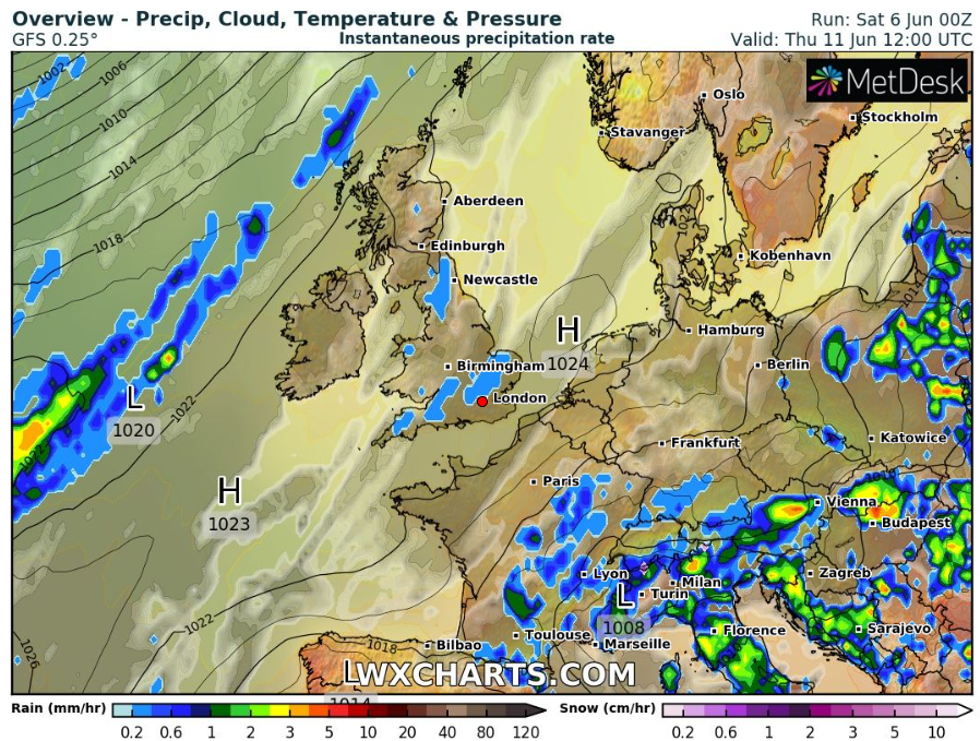 gfs 0606 00z don