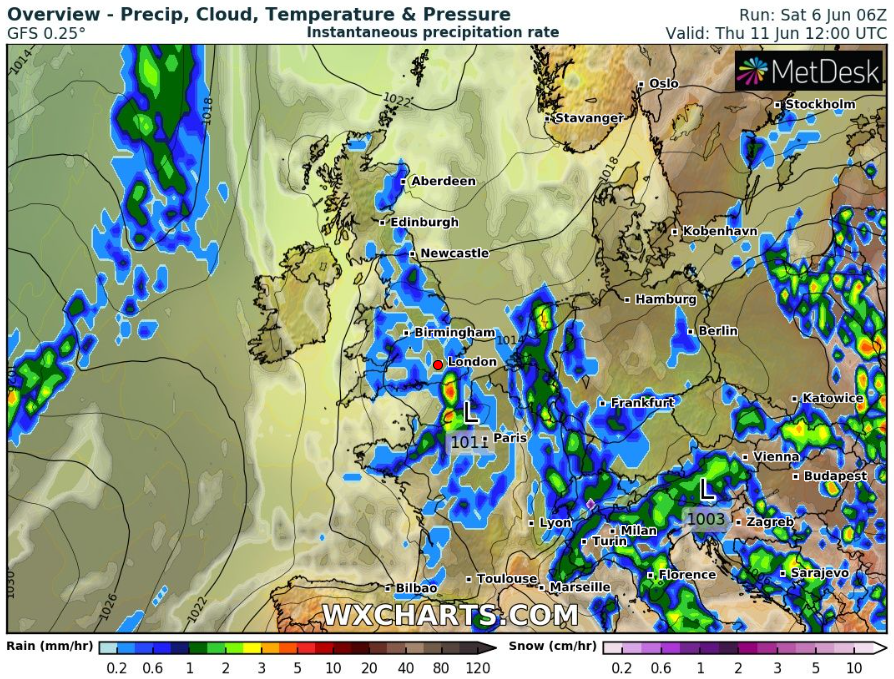 gfs 0606 06z don