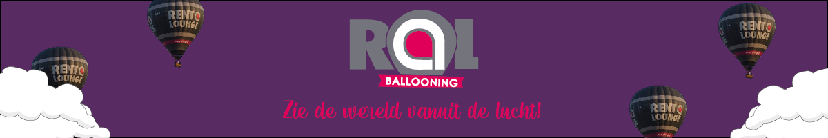 Ral Balloning horiontaal