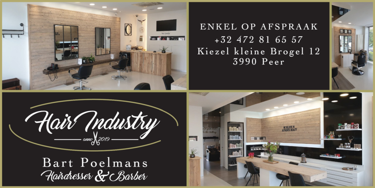 Hairindustry mobiel