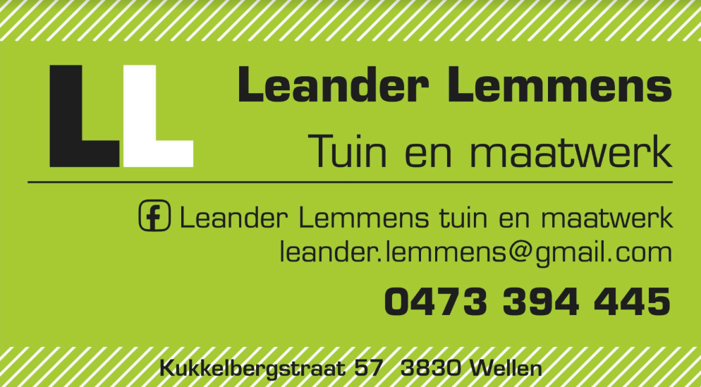 Leander Lemmens Mobiel