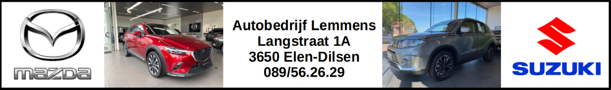 Garage Lemmens Horizontaal