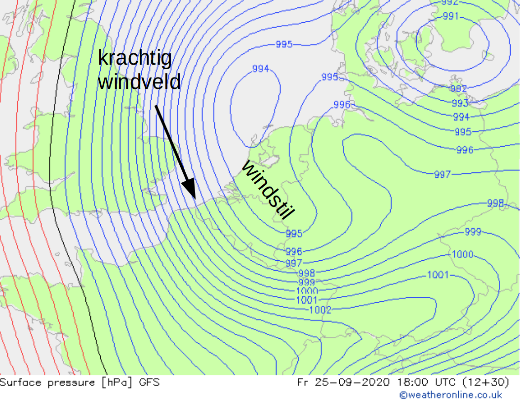 Windveld 2409 vrij 20u