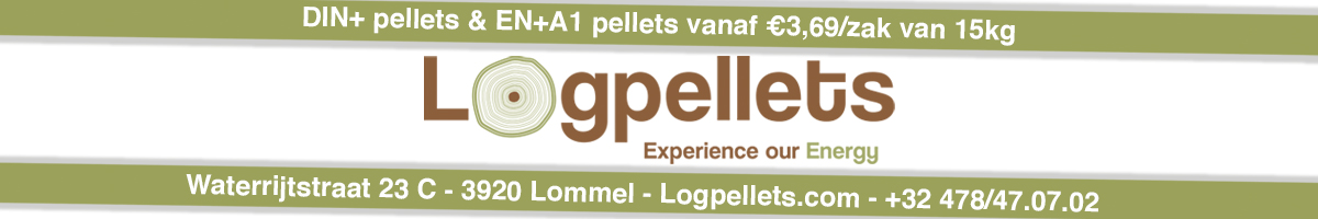 Logpellets Lang 1200