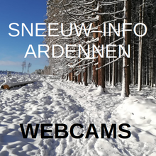 Sneeuw-info ardennen