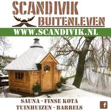 Scandivik roterend winter